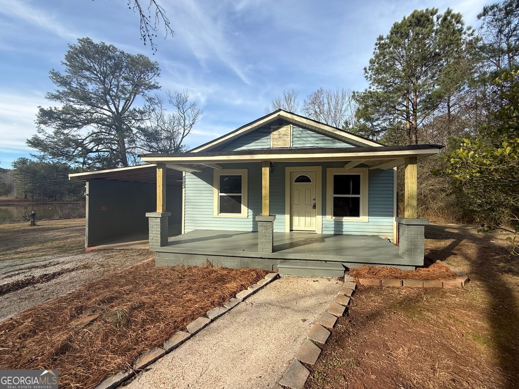 Photo of 883 Hammett Road, Lagrange, GA 30241 (MLS # 10670709)