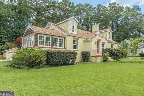 Photo of 2367 Ridgeway Avenue, Atlanta, GA 30337 (MLS # 10540447)