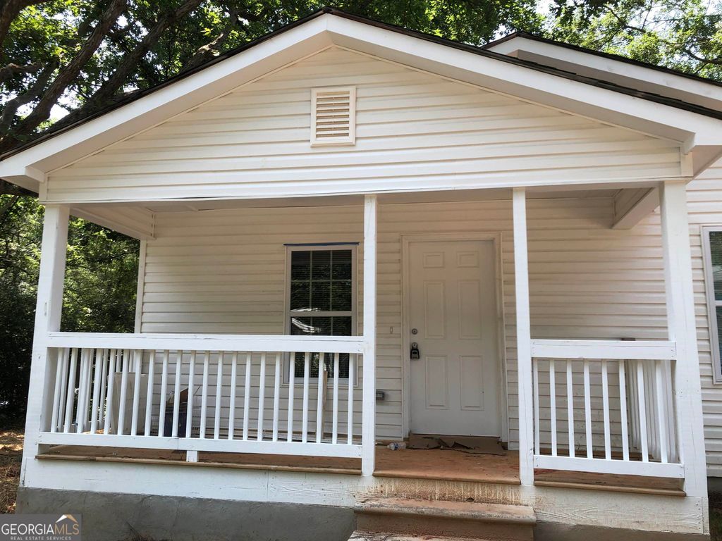 Photo of 133 Park Avenue, Milledgeville, GA 31061 (MLS # 10658076)