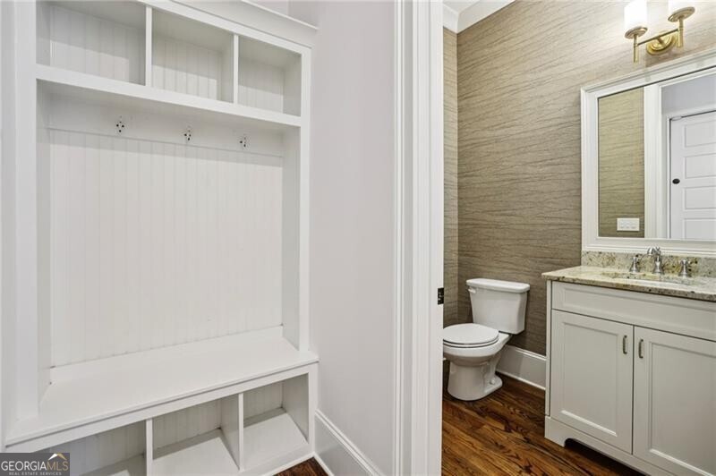 Ashford Park - Residential