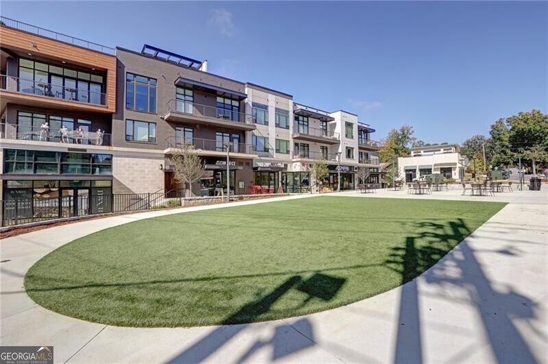 Ashford Park - Residential