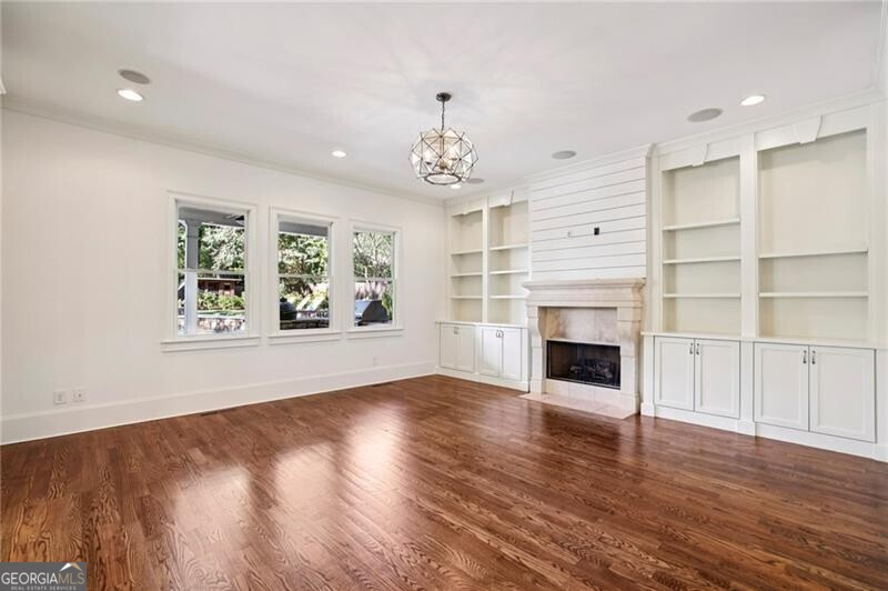 Ashford Park - Residential