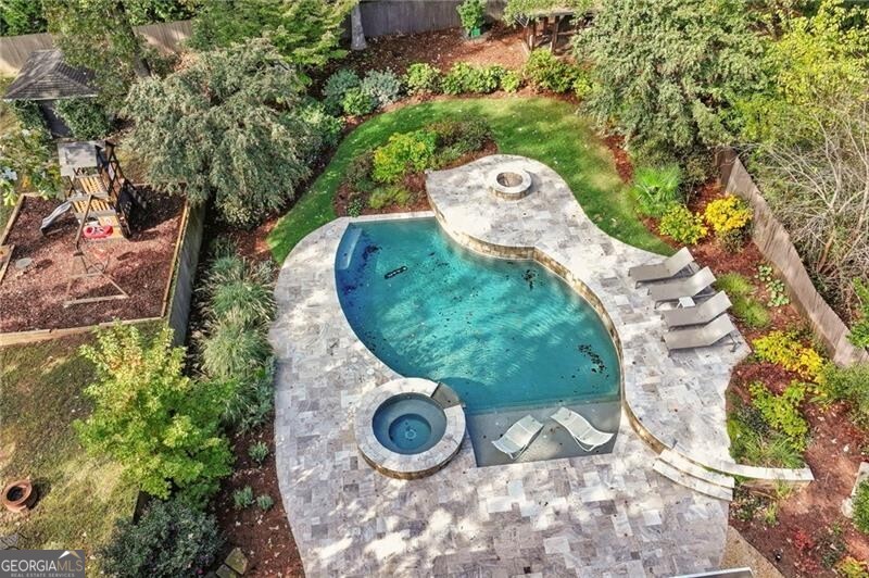 Ashford Park - Residential