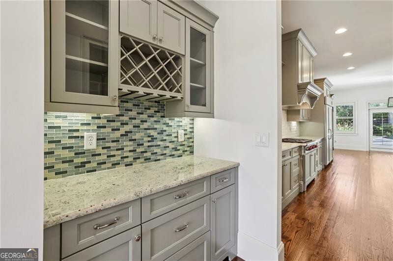 Ashford Park - Residential