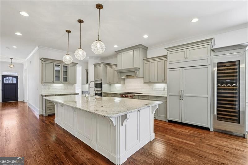 Ashford Park - Residential