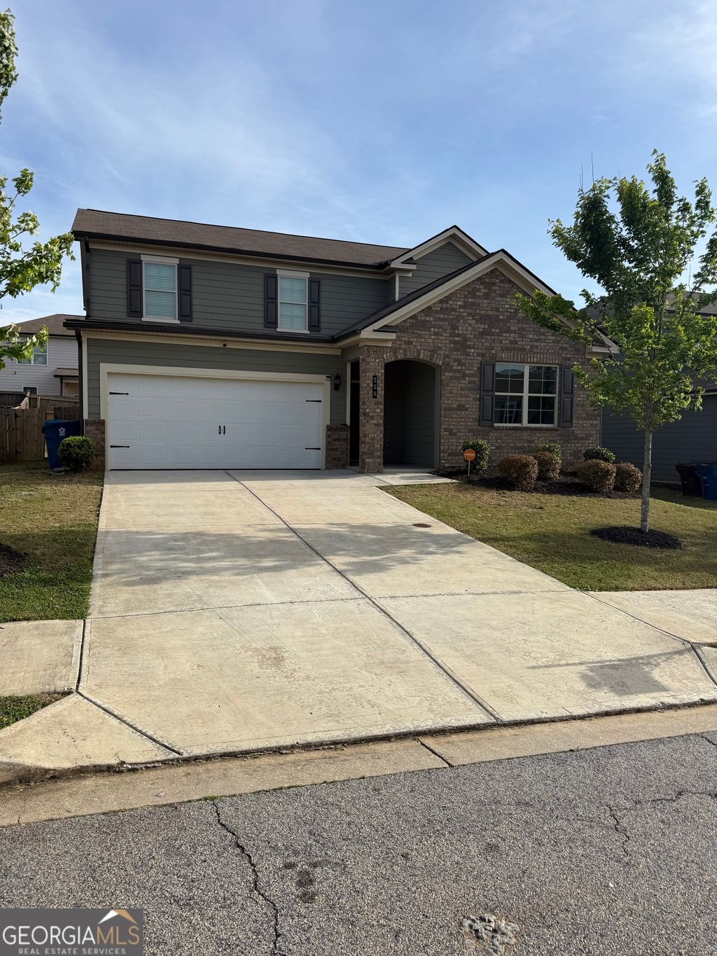 Photo of 254 Hamilton Pointe Drive, McDonough, GA 30253 (MLS # 10754752)