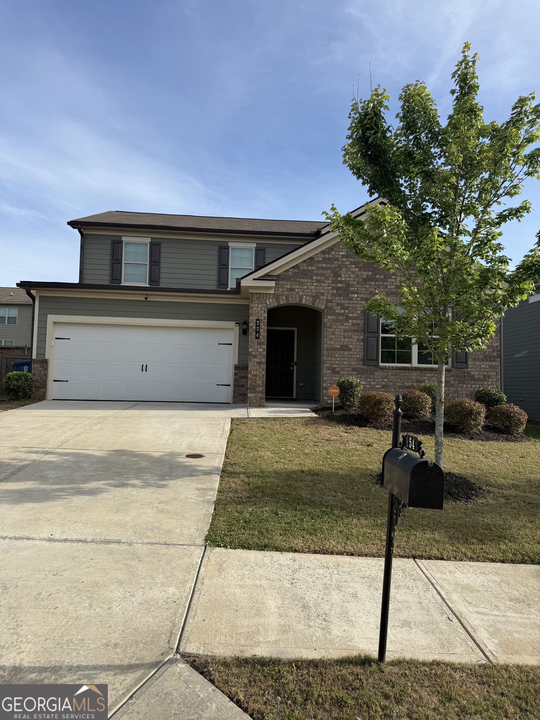 254 Hamilton Pointe DR