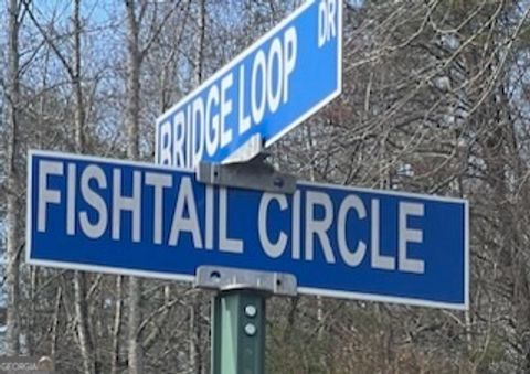 155 Fishtail CIR Cleveland GA 30528