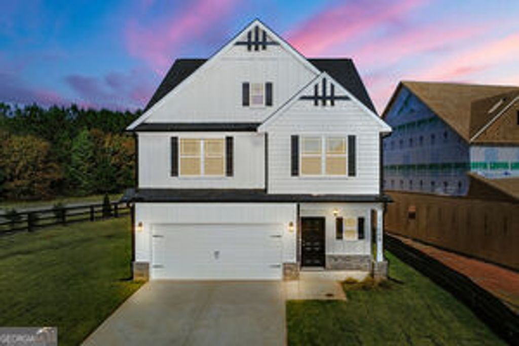 Photo of 11149 Cornerstone Way, Hampton, GA 30228 (MLS # 10700365)