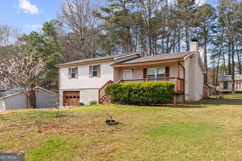 132 Hardy WAY Hiram GA 30141