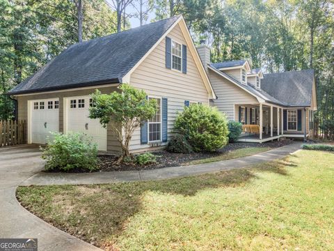 A home in McDonough