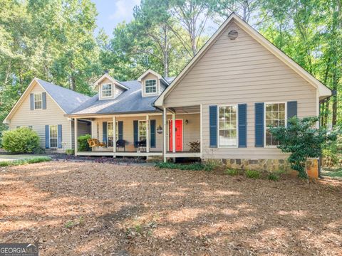 A home in McDonough