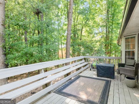 A home in McDonough