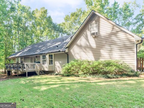 A home in McDonough