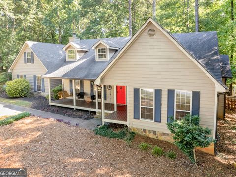 A home in McDonough