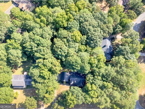 A home in McDonough