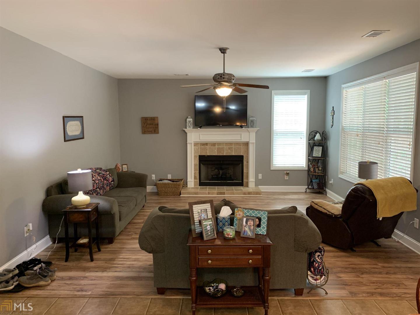 Walker Mill Estates - Residential