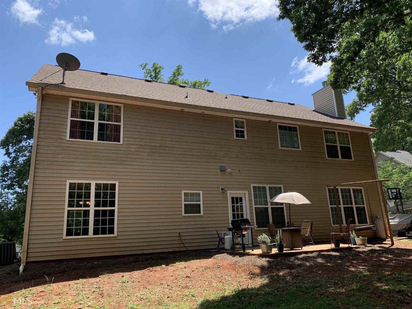Walker Mill Estates - Residential