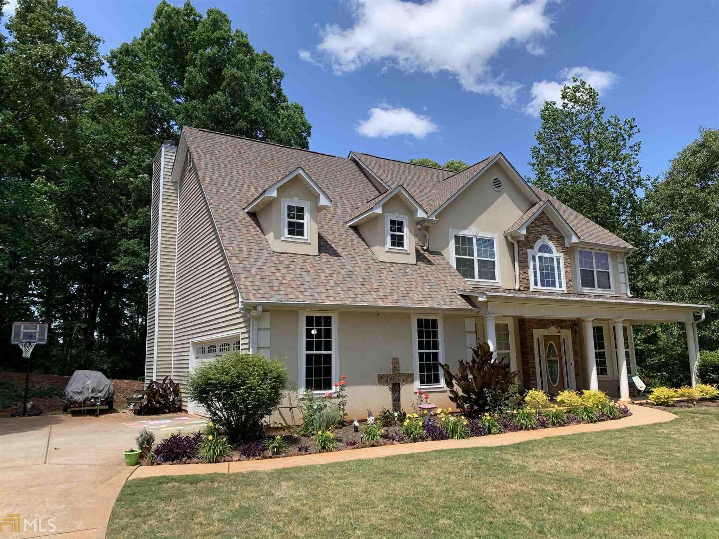 Walker Mill Estates - Residential