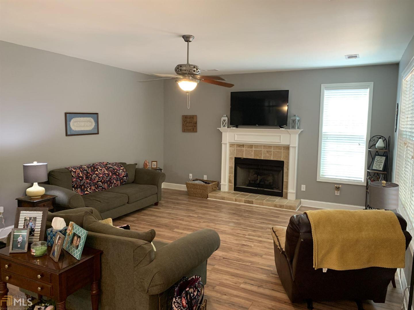Walker Mill Estates - Residential