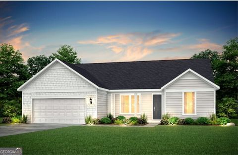 Photo of 1403 Wild Cherry Court, Griffin, GA 30223 (MLS # 10632144)