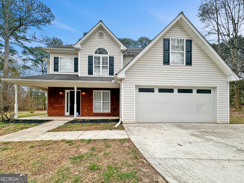 Photo of 2822 Arbor Court SE, Conyers, GA 30013 (MLS # 10835504)