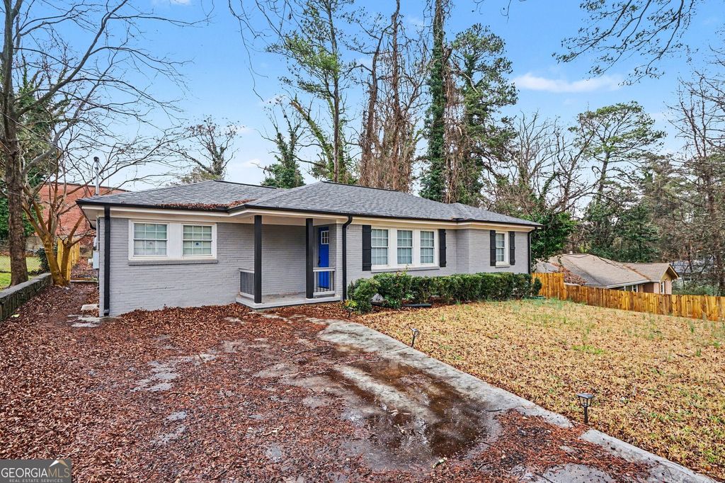 Photo of 2912 Belvedere Lane, Decatur, GA 30032 (MLS # 10705332)