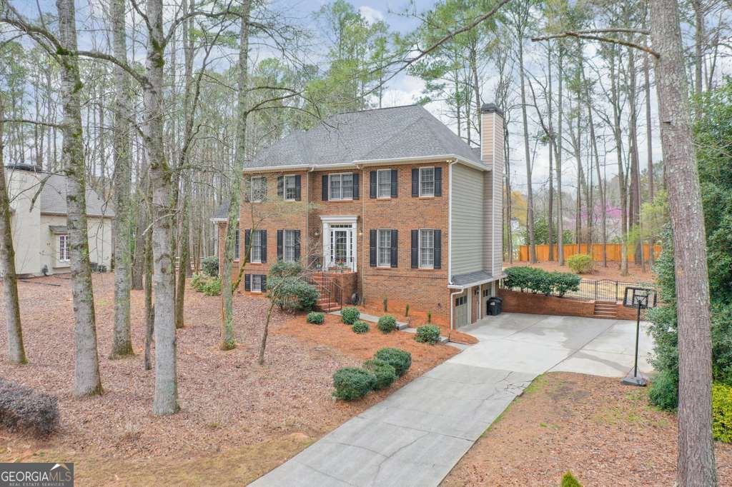 Photo of 353 Battle Woods Trail NW, Marietta, GA 30064 (MLS # 10708584)