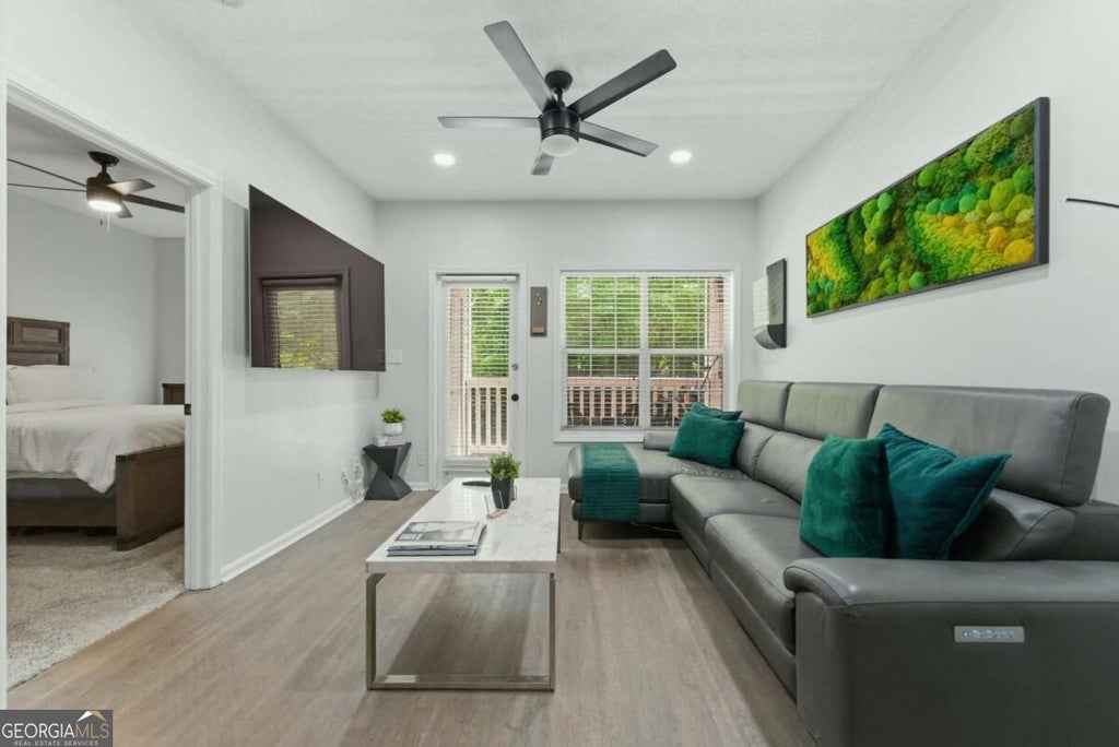 Photo of 1250 Parkwood Circle SE #1214, Atlanta, GA 30339 (MLS # 10837829)