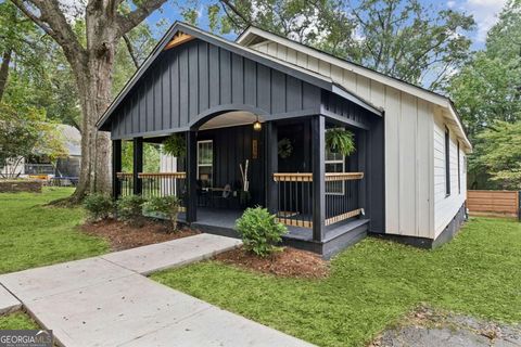 2330 Paul AVE NW Atlanta GA 30318