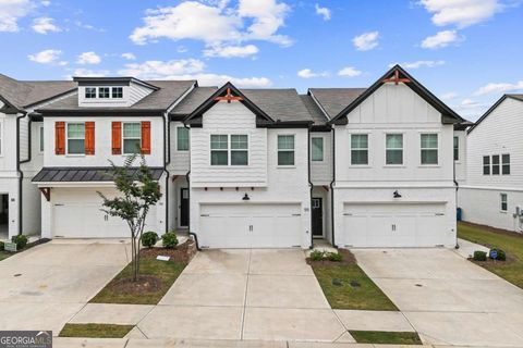 Photo of 98 Auburn Valley Way, Auburn, GA 30011 (MLS # 10615124)