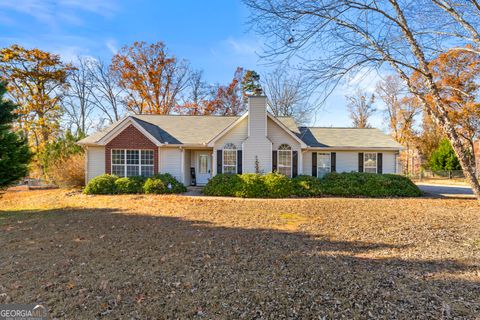 A home in Locust Grove