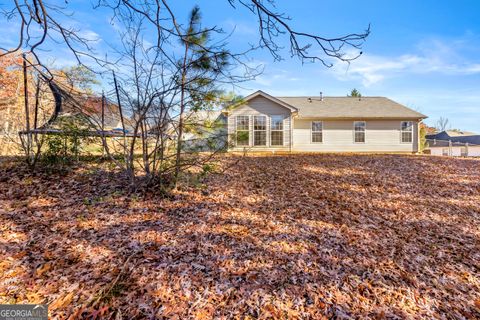 A home in Locust Grove