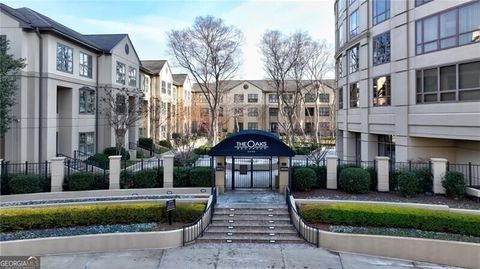 Photo of 3475 Oak Valley Road NE #1580, Atlanta, GA 30326 (MLS # 10686656)