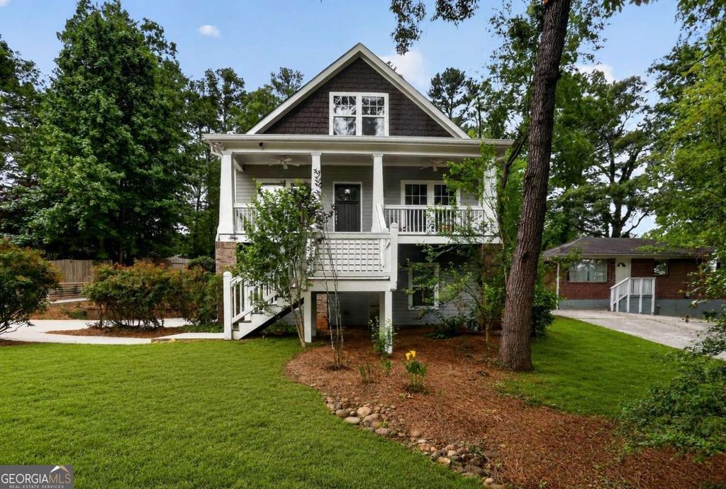 Photo of 1277 Emerald Avenue SE, Atlanta, GA 30316 (MLS # 10769121)