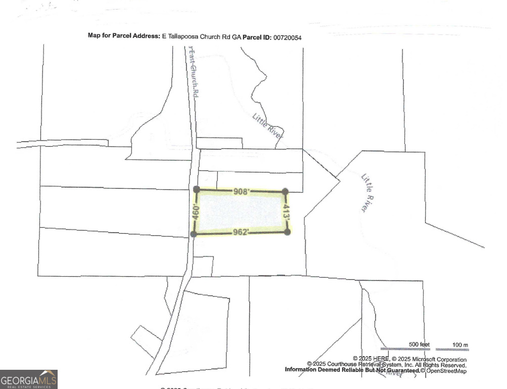 0 Tallapoosa East Church RD