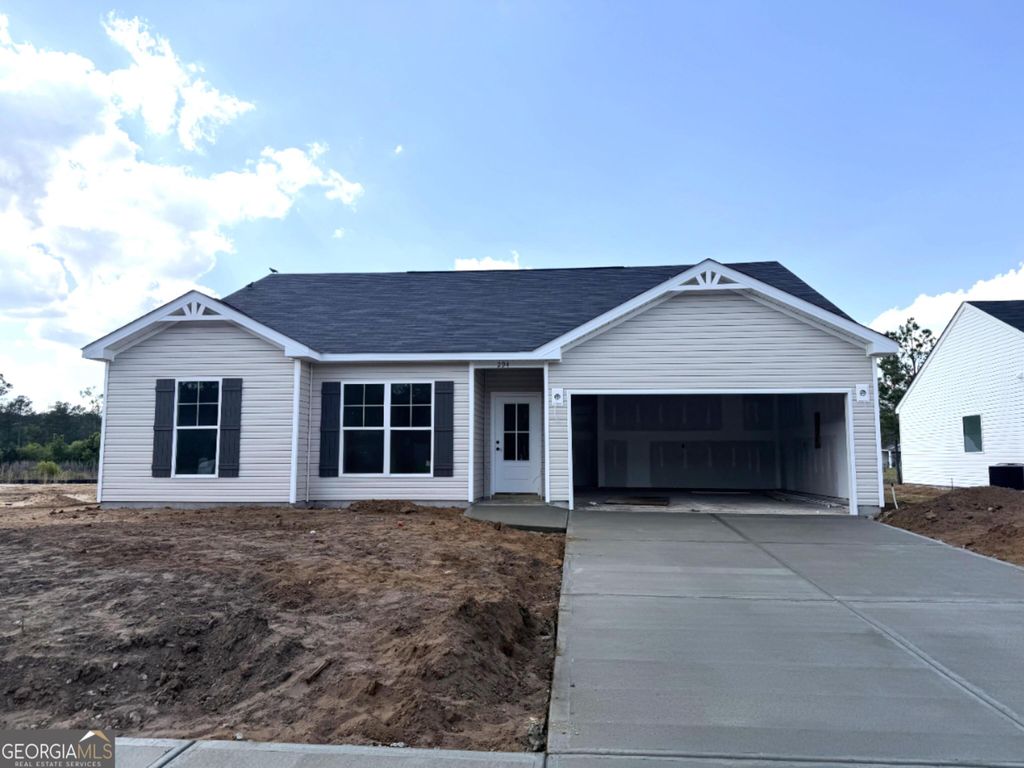 Photo of 294 Timberlake Dr, Guyton, GA 31312 (MLS # 10736106)