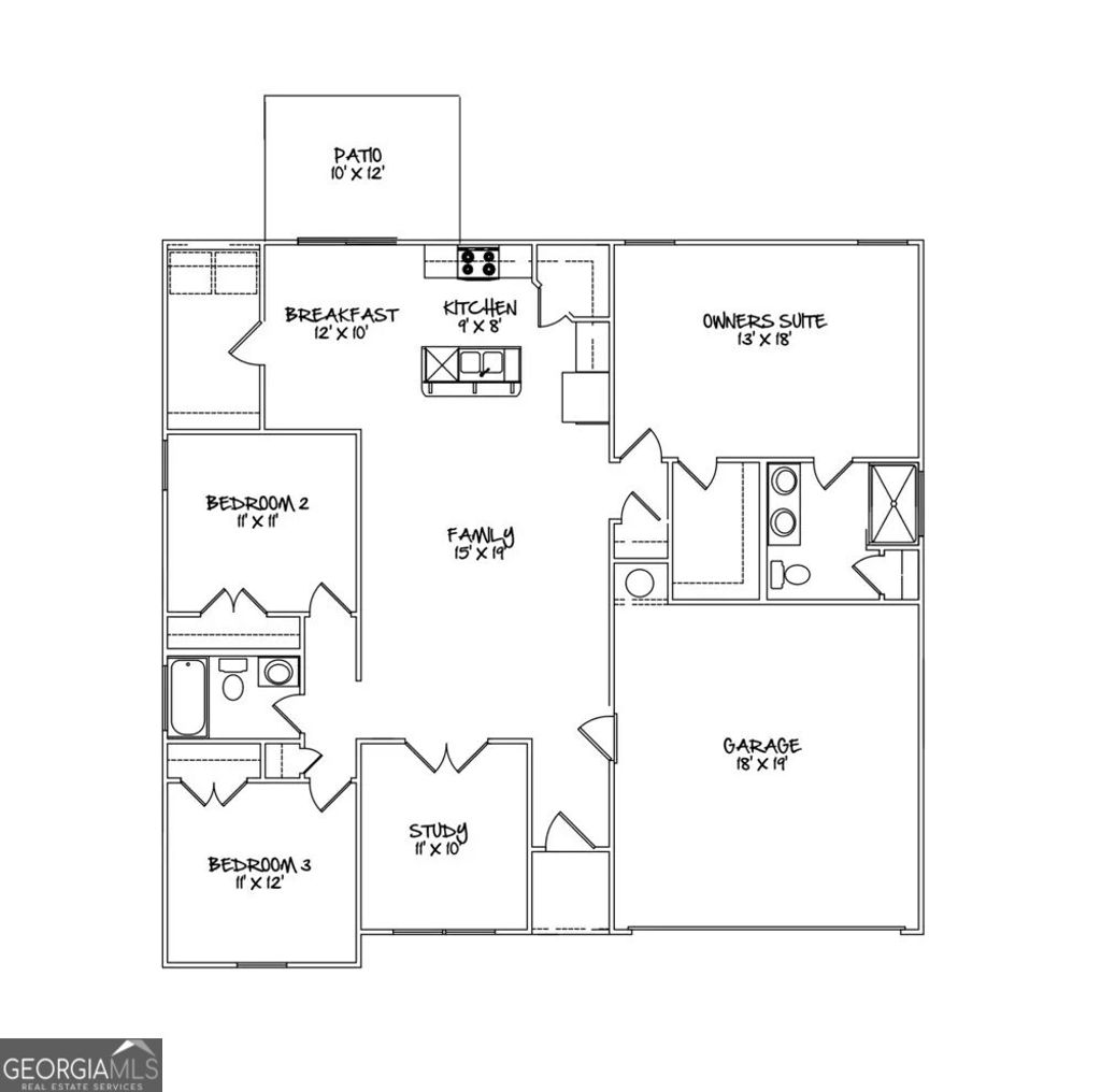 Photo of 294 Timberlake Dr, Guyton, GA 31312 (MLS # 10736106)