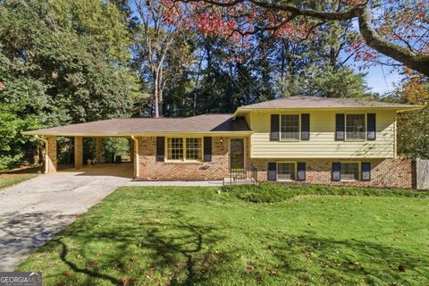 2931 Cherokee CT Doraville GA 30340