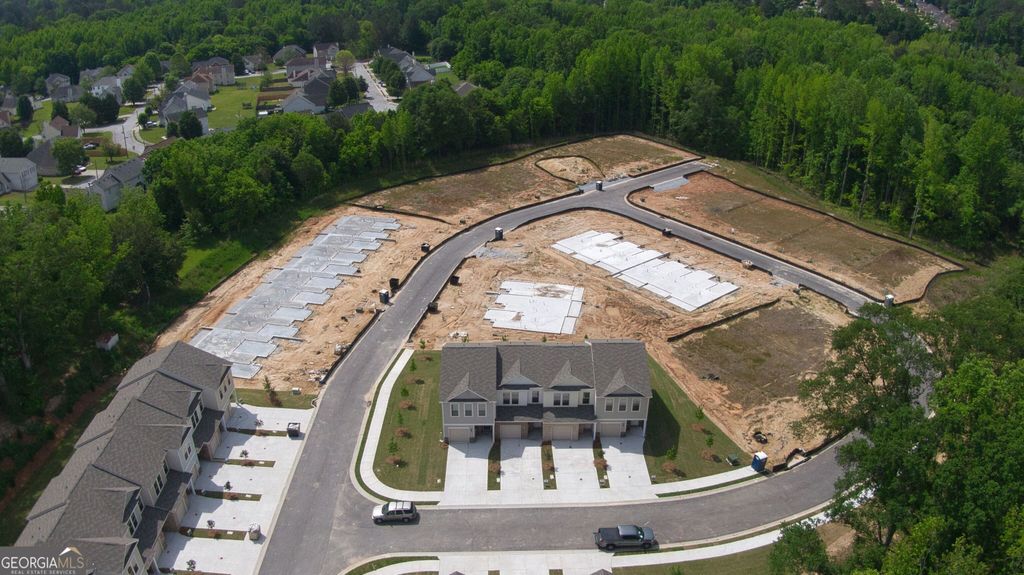 Photo of 6202 Ripple Way #88, South Fulton, GA 30349 (MLS # 10702355)