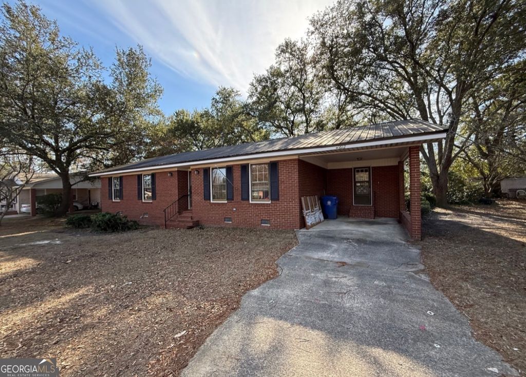 Photo of 1612 Knox St, Dublin, GA 31021 (MLS # 10771567)