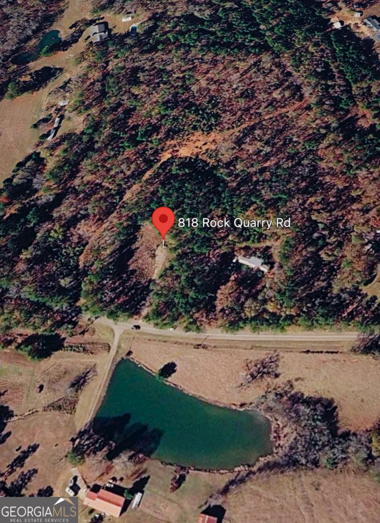 818 Rock Quarry RD