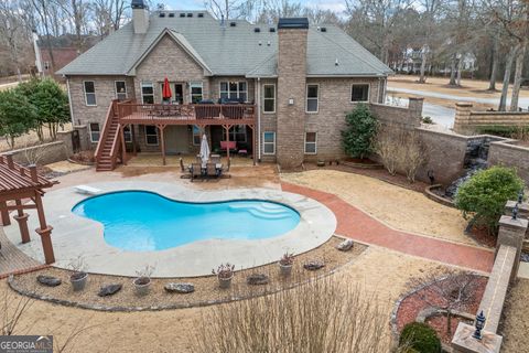 A home in Covington