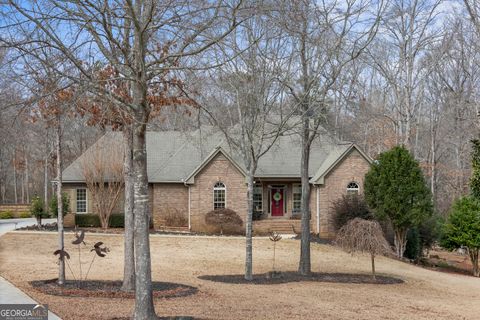 A home in Covington