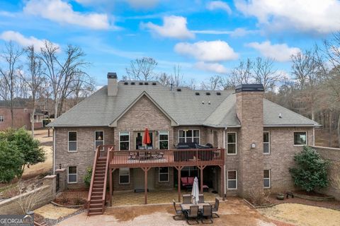 A home in Covington