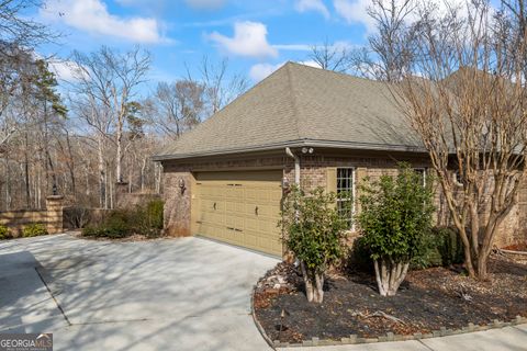 A home in Covington