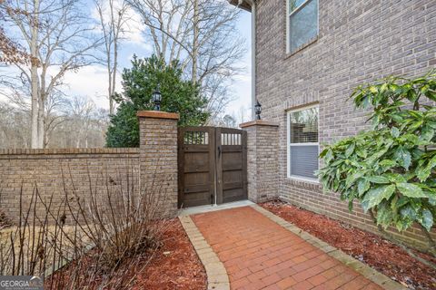 A home in Covington