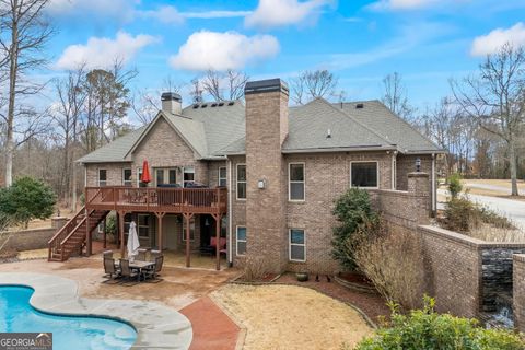 A home in Covington