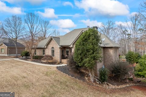 A home in Covington