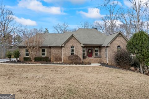 A home in Covington